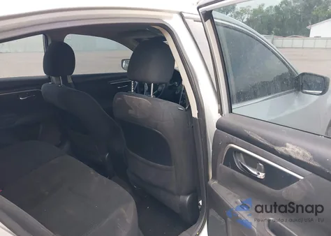 2015 Nissan Altima 2.5 S из США, поврежденный, VIN 1N4AL3AP2FN344164